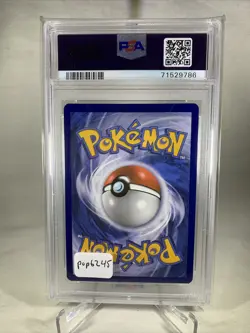 PSA 9 Charizard V SWSH260 Promo Ultra Premium Collection Pokemon Card - Image 2