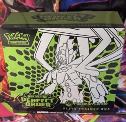 Sealed - Perfect Order Pokemon Center ETB- See Photos & Description - Image 1