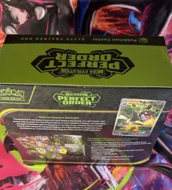 Sealed - Perfect Order Pokemon Center ETB- See Photos & Description - Image 3