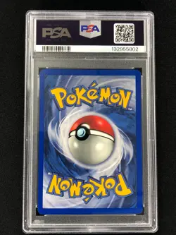 Pokemon 2001 Lapras 12/18 Islands Promo PSA 10 - Image 2