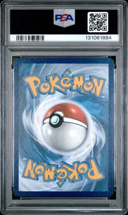 2021 POKEMON SWSH BLACK STAR PROMO CELEBRATIONS COLL #132 DRAGAPULT-HOLO PSA 10 - Image 2