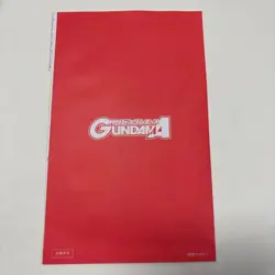 Gundam Duel Company RX78 Gundam Special Card 2014 Limited Edition - Image 3