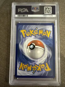 Pokemon TCG Pecharunt 129 PSA 9 - Image 2
