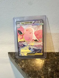 Mega Clefable EX - 119/088 Me03: Perfect Order - Holo SIR Pokemon - Pack Fresh - Image 1