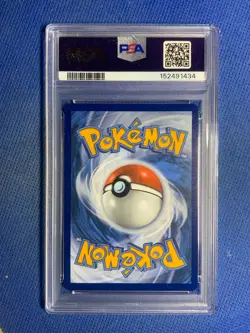 2023 POKEMON MEW EN-151 REVERSE HOLO #092 GASTLY PSA 10 - Image 2