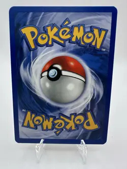 Sabrina’s Gastly 93/132 - Gym Heroes - Vintage 1999-2000 - Pokemon TCG - Image 2