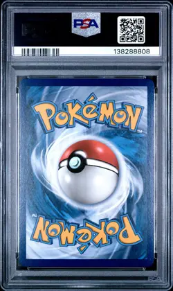 2012 POKEMON B&W BOUNDARIES CROSSED #101 BLACK KYUREM EX PSA 10 - Image 2