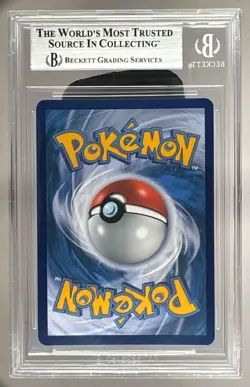 2359 Power Tablet 2021 Pokemon Sword & Shield Fusion Strike #281 BGS 8.5 - Image 2