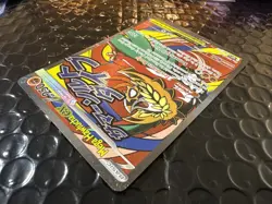Mega Hawlucha Ex 268/217 Mega Attack Rare, Ascended Heroes Holo, Pokemon TCG, NM - Image 5