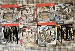 Pokemon TCG Sealed Assorted Lot - Image 1