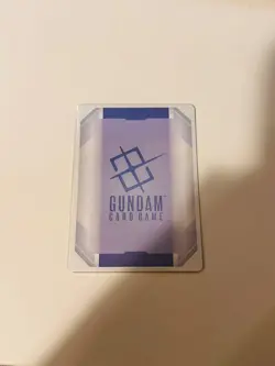 Gundam Card Game Buster Gundam GD01046 LR Parallel Mint - Image 3