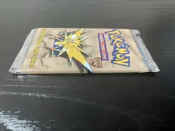 Pokemon TCG: Fossil 1999 Unlimited Booster Pack New Authentic Sealed - Image 4