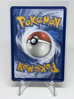 Team Rocket's Wobbuffet SVP 203 Pokemon Center Stamped Promo Destined Rivals TCG - Image 2