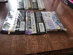 Pokemon Booster Pack Lot (5 Packs) – 2x Evolving Skies + Chilling Reign + Silver - Image 4