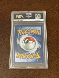 2001 POKEMON NEO DISCOVERY #13 UMBREON-HOLO PSA 8 - Image 2