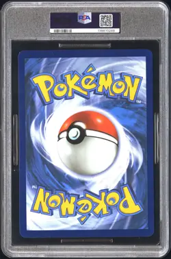 2021 POKEMON SWSH BLACK STAR PROMO CELEBRATIONS COLL-TAG PIKACHU V-UNION PSA 9 - Image 2