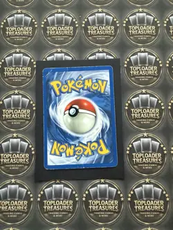 Pokemon Hitmonchan 70 HP Holo Rare Base Set 7/102 - Image 5