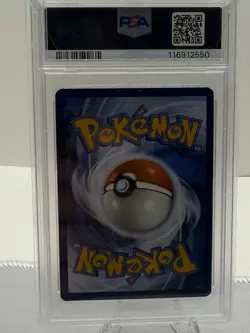 Pokemon TCG 2023 Baxcalibur 210/193 Paldea Evolved Illustration Rare PSA 10 - Image 3