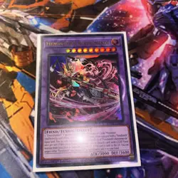 Yugioh Fiendsmith's Rextremende Ultra Rare SUDA (PRESALE 1/24) - Image 1