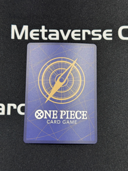 One Piece Japanese Enel OP05-100 SR Awakening of the New Era - Image 2