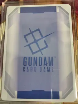 Gundam Card Game Duo Maxwell Parallel Card, Shipping Protection, Fast - Image 2