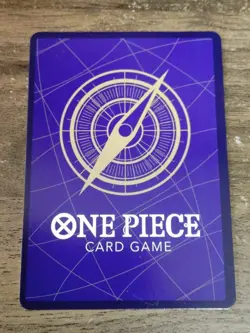 NAMI MANGA ALT ART OP01-016 R THE BEST PRB-01 COMIC PARALLEL ONE PIECE CARD 2024 - Image 2