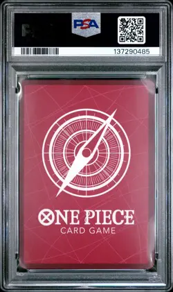 Smoker PSA10 2024 One Piece Starter Deck St19-Black Smoker #093 - Image 2