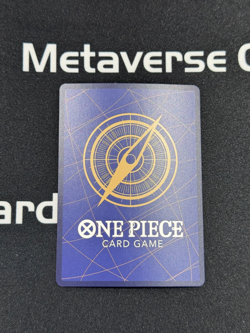 One Piece Kaido OP01-094 Alt Art SR Romance Dawn Japanese - Image 2