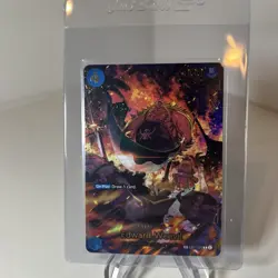 One Piece The Azure Sea’s Seven OP14-EB04 Edward Weevil Special Alt Art SP ENG - Image 3