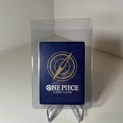 One Piece The Azure Sea’s Seven OP14-EB04 Edward Weevil Special Alt Art SP ENG - Image 4