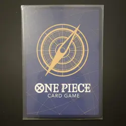 Bandai One Piece Magellan OP02-085 SR Character Holo Paramount War 6000 Power - Image 2