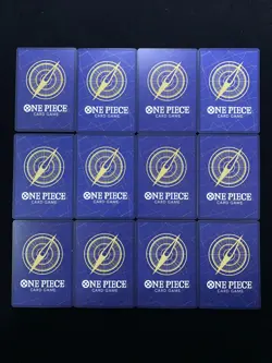 2025 One Piece S-Chinese Nami Shirahoshi Foxy Koby SR Holo Lot*12 LU57 - Image 2