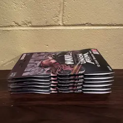 UNION ARENA TCG: Nikke Goddess of Victory Sleeved Booster Packs Sealed Lot Of 6! - Image 2