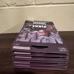 UNION ARENA TCG: Nikke Goddess of Victory Sleeved Booster Packs Sealed Lot Of 6! - Image 3