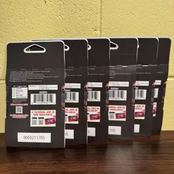 UNION ARENA TCG: Nikke Goddess of Victory Sleeved Booster Packs Sealed Lot Of 6! - Image 4