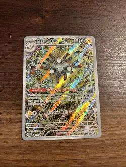 Magneton 159 Sv: Scarlet & Violet Promo Cards Holo - Image 1