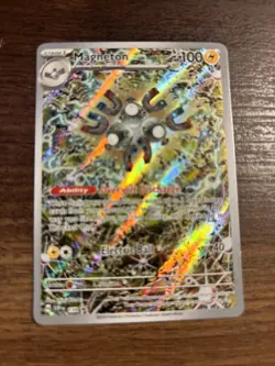 Magneton 159 Sv: Scarlet & Violet Promo Cards Holo - Image 2