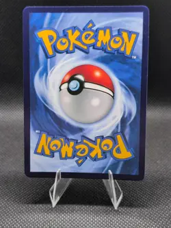 Pikachu Neon Gen Evangelion EVA Cosplay Cute Doujin ACG HOLO Card - Near Mint C. - Image 2