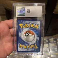 Greninja Gold Star SWSH144 SWSH: Sword & Shield Promo Cards Holo CGC 9 - Image 2