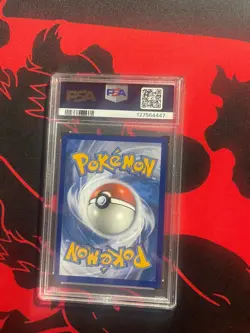Pokemon TCG Lumineon v Crown Zenith Galarian Gallery Holo Card GG39/GG70 PSA 9 - Image 2
