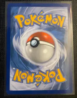 Ash’s Pikachu “I Choose You” Pokemon Movie Promo Card SM108 NM/Mint - Image 2