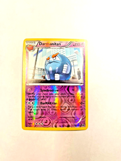 Darmanitan Pokemon Card Reverse Holographic 66/99 Holo Next Destinies 2012 TCG - Image 1