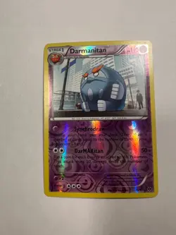 Darmanitan Pokemon Card Reverse Holographic 66/99 Holo Next Destinies 2012 TCG - Image 3