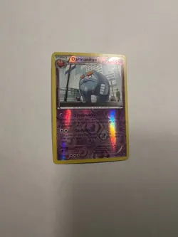 Darmanitan Pokemon Card Reverse Holographic 66/99 Holo Next Destinies 2012 TCG - Image 5