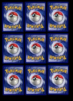 2000 WOTC POKEMON LEAGUE MEW #8 BLACK STAR PROMO LOT OF 50 CARDS UNPLAYED E - Image 3