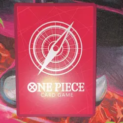 Bandai One Piece CCG Boa Hancock OP14-041 Leader Holo 5000 Power Card - Image 2