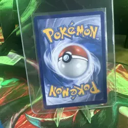 pokemon cards - Mega Sharpedo EX 061/094 - Dark - Greedy Fang - Hungry Jaws - Image 2