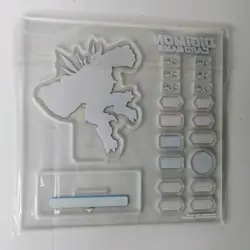 Digimon Card Game WereGarurumon Acrylic Stand Figure New Factory Sealed - Image 2
