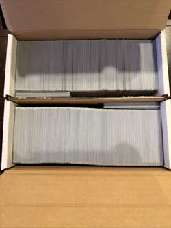 Pokemon TCG Bulk Card Lot 1500+ Cards Holo/Reverse/Common -ME: Phantasmal Flames - Image 1