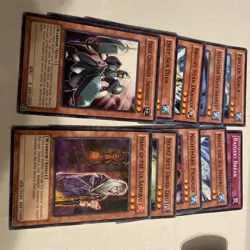 Lot of 10 Yu-Gi-Oh Cards 1st Edition - Image 2